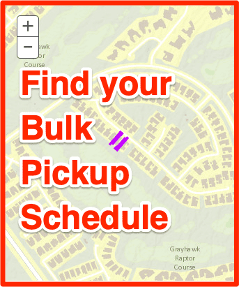 Scottsdale bulk trash pickup schedule