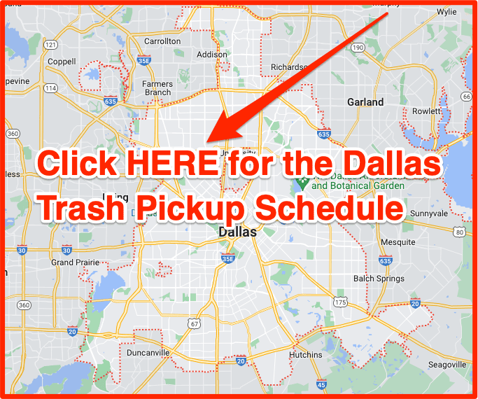 Waste Management Bulk Pickup Schedule 2025