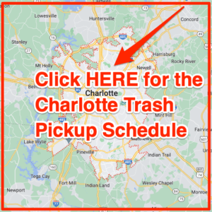 Charlotte Trash Schedule 2024 (Bulk Pickup, Holidays, Maps)