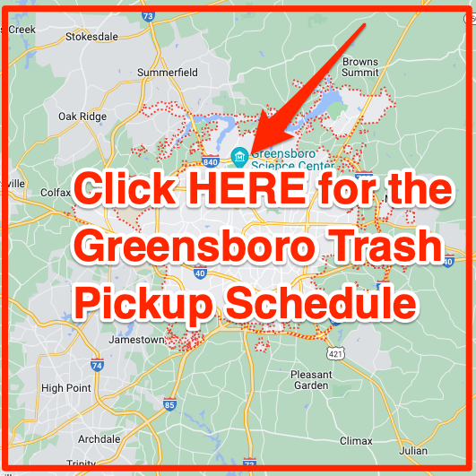 Greensboro Trash Schedule 2025 Bulk Pickup Holidays Maps Greensboro Trash Schedule 2025 Bulk Pickup Holidays Maps