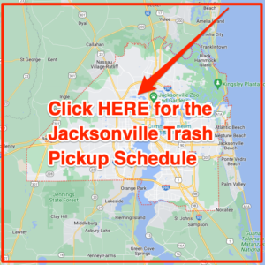 COJ Jacksonville Garbage Schedule 2024 Bulk Pickup Holidays Maps   Jacksonville Trash Pickup Schedule 300x300 