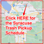 city of syracuse trash pickup phone number