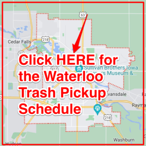 Waterloo Garbage Schedule 2024 Bulk Pickup Holidays Maps   Waterloo Trash Pickup Schedule  300x300 