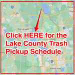 Lake County Trash Schedule 2024 (Bulk Pickup, Holidays, Map)