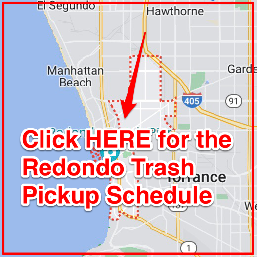 City of Redondo Beach - Bulky Item & E-Waste Collection