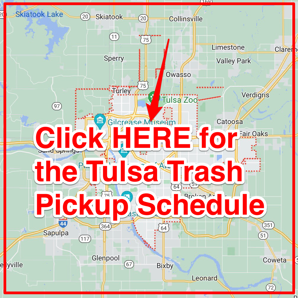 Tulsa-trash-pickup-schedule
