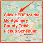 Montgomery County Trash Schedule 2024 (Bulk Pickup, Holidays, Maps)