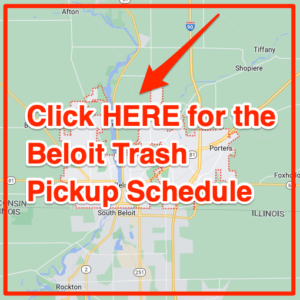 Beloit Trash Schedule 2024 (Bulk Pickup, Holidays, Map)