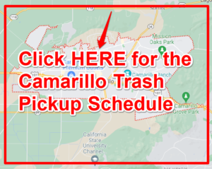 Camarillo Trash Schedule 2023 (Bulk Pickup, Holidays, Map)
