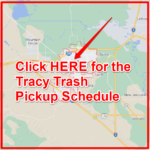 Tracy Trash Schedule 2024 (Bulk Pickup, Holidays, Map)