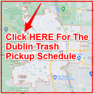 Dublin Ca Trash Service