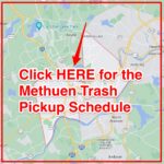 Methuen Trash Schedule 2024 (Bulk Pickup Holidays Map) Methuen Trash Schedule 2024 (Bulk Pickup Holidays Map)