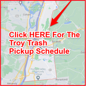 Troy Bulk Pickup