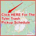 Tyler Trash Schedule 2024 (Bulk Pickup, Holidays, Map)