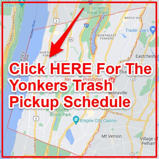 Yonkers Trash Schedule 2024 (Bulk Pickup, Holidays, Map)