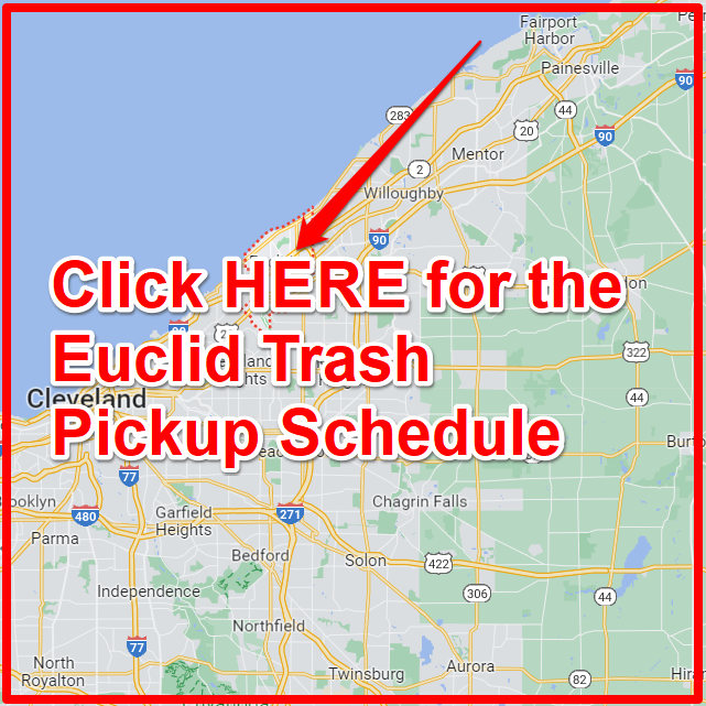 Euclid Trash Pickup Schedule
