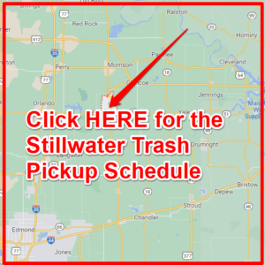 Stillwater Trash Schedule 2024 (bulk Pickup, Holidays, Map)