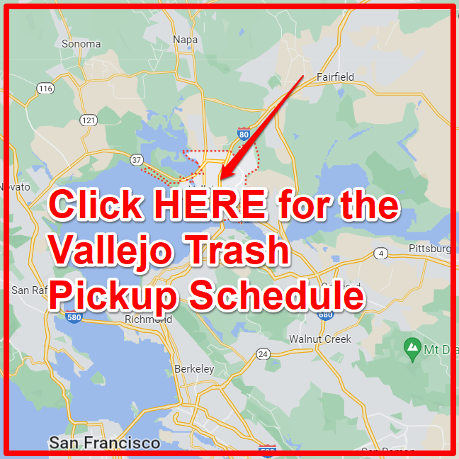 Bulky Item Pickup – Vallejo Recycles