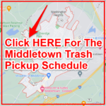 Middletown NY Trash Schedule 2024 (Bulk Pickup, Holidays, Map)