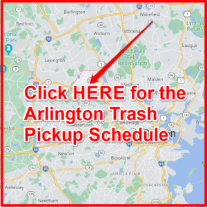 Arlington MA Trash Schedule 2024 (Bulk Pickup, Holidays, Map)