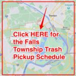 Falls Trash Schedule 2024 (Bulk Pickup, Holidays, Map)