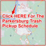 Parkersburg Trash Schedule 2024 (bulk Pickup, Holidays, Map)