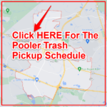 Pooler Trash Schedule 2024 (bulk Pickup, Holidays, Map)