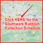 Southwark Rubbish Collection 2025 (Holidays, Bulk, Recycling)