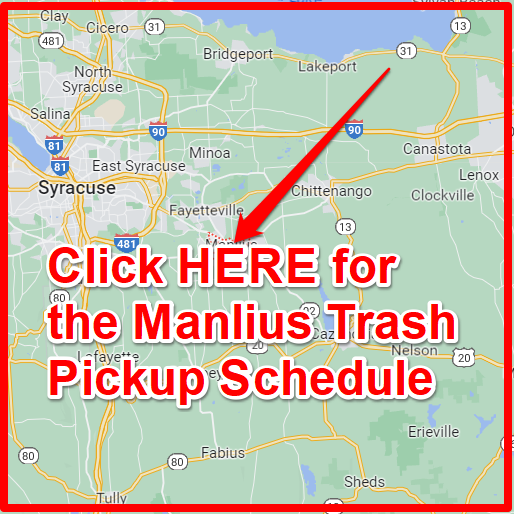 Manlius Trash Collection Schedule